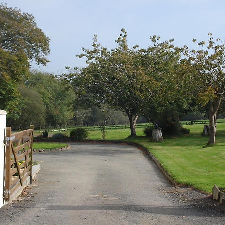 East Hook Farmhouse Haverfordwest Εξωτερικό φωτογραφία