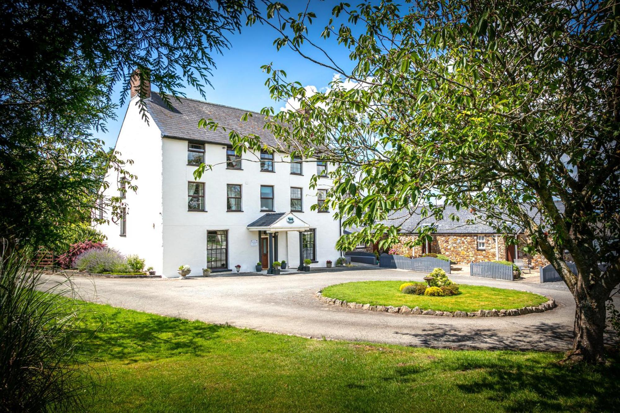 East Hook Farmhouse Haverfordwest Εξωτερικό φωτογραφία
