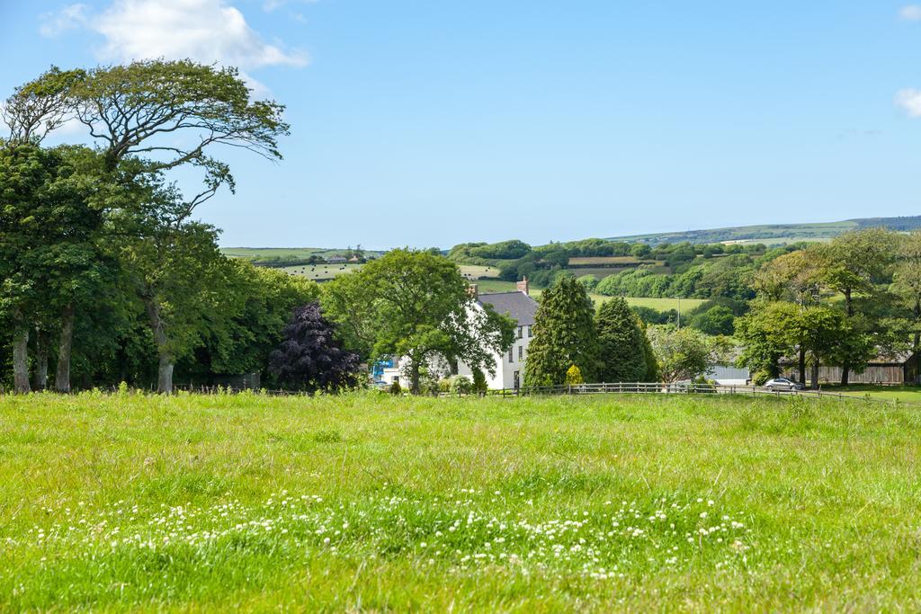 East Hook Farmhouse Haverfordwest Εξωτερικό φωτογραφία